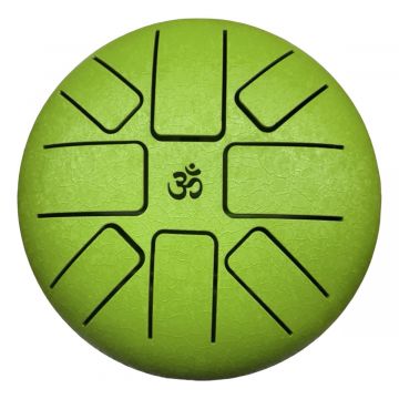 Happy Drum - Green  7"